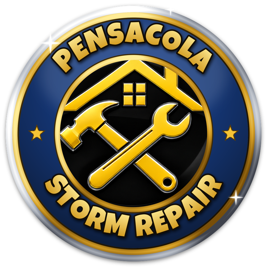 Pensacola Storm Repair Pros logo, Pensacola, Florida